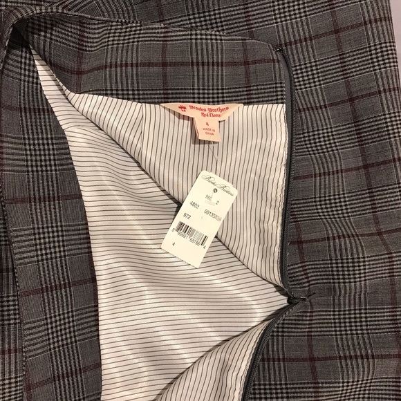 Brooks Brothers skirt NWT - Picture 2 of 8
